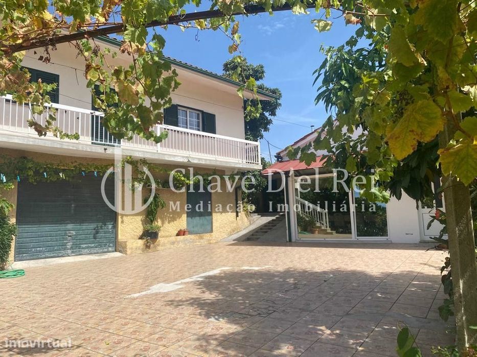 Moradia Isolada T3+2 Venda em Ribafeita,Viseu
