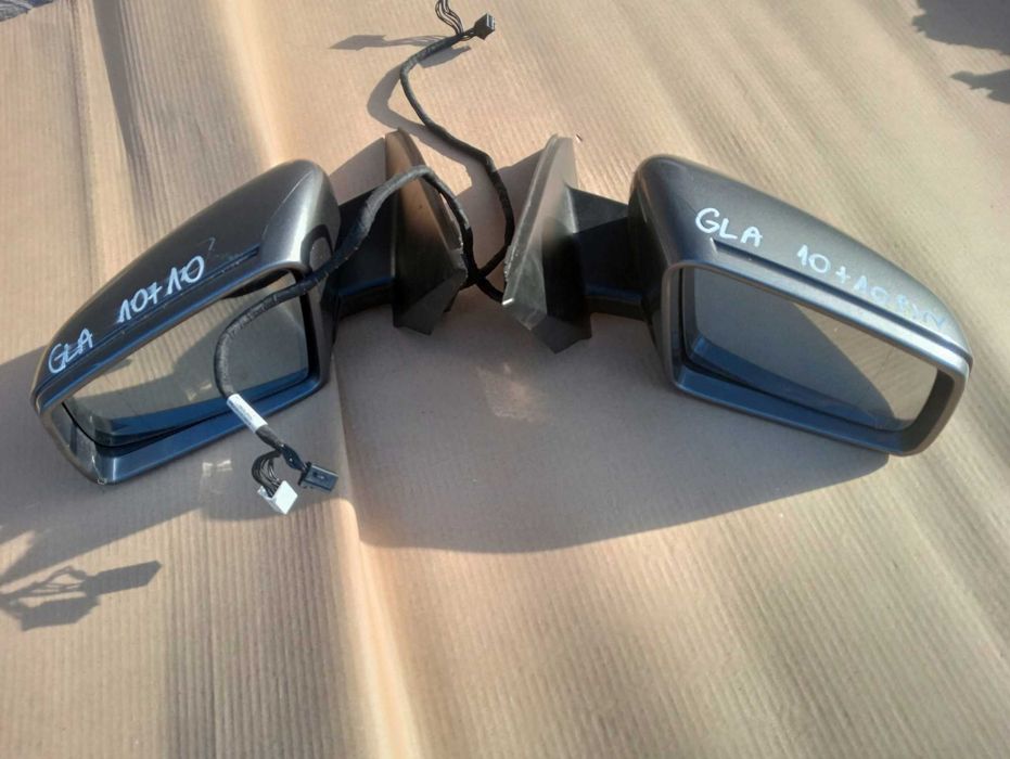 Зеркало Мерседес А Б С Е С клас W213 W205 W177 W156 W167 GL GLe GLA