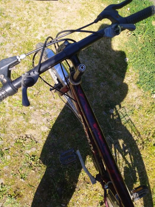 Rower Romet Crony Xtreme 24' młodzieżowy górski