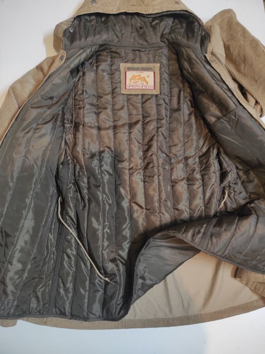 Чоловіча зимова куртка  ВЕЛИКИЙ РОЗМІР