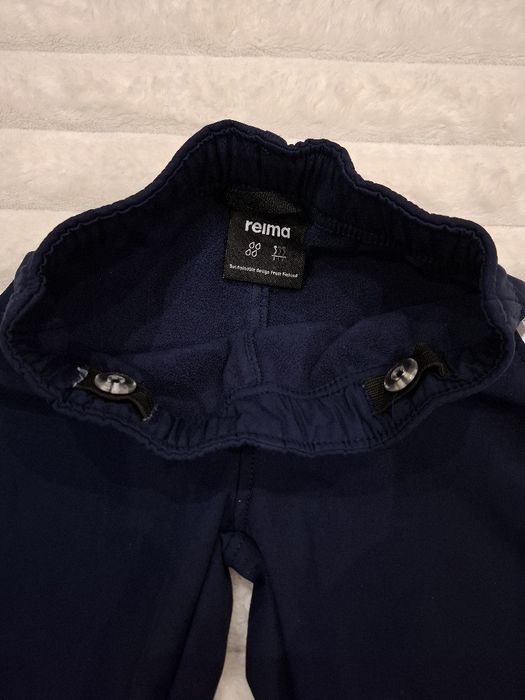Штани REIMA Softshell штаны Reima штани Рейма Софтшелл р.98