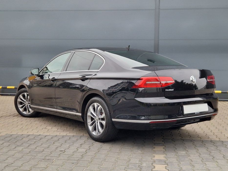 Volkswagen passat b8 2.0TDI highline
