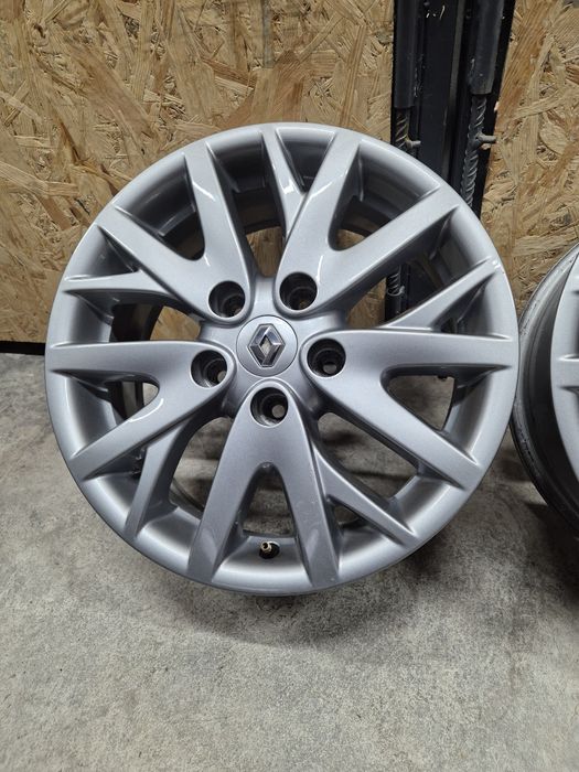 Диски 5*114.3, R16,  Renault
