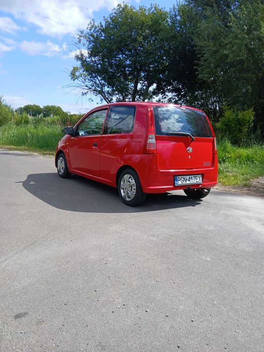 Daihatsu 1.0 benzyna Klimatyzacja