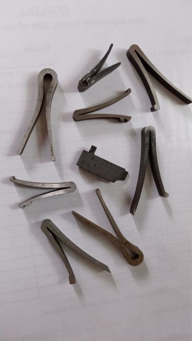 Запчастини до мисливської рушниці