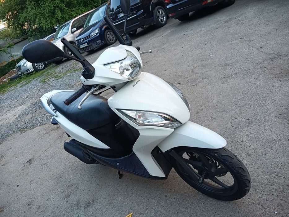 Honda Dio 110 JF31