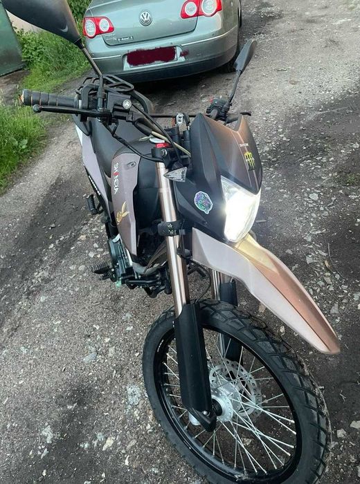 продам мотоцикл Shineray XY 250-6c (249.9 )