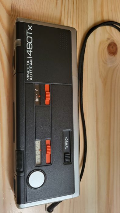 MINOLTA Pocket AutoPak 460Tx