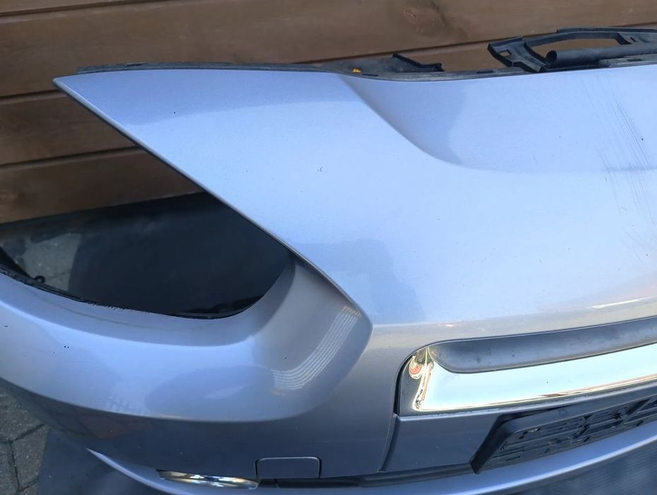 zderzak przedni renault fluence ternr