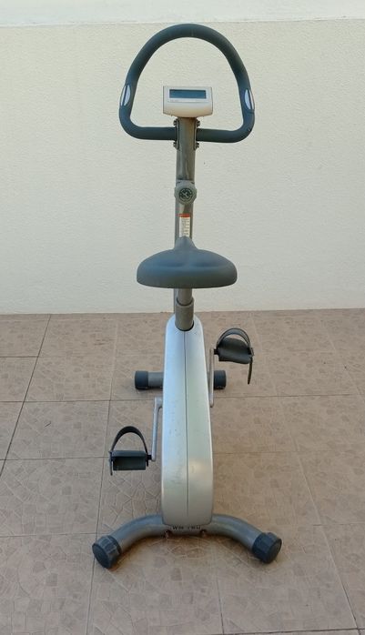 Bicicleta estática Domyos FC100
