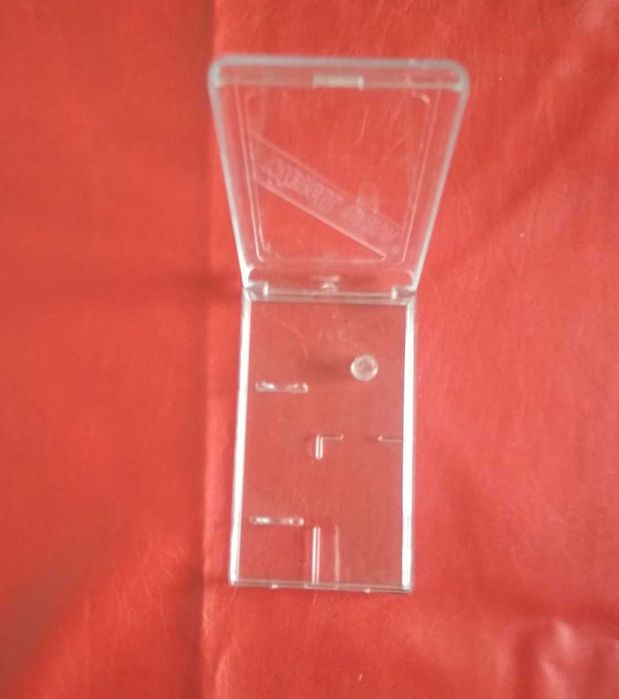 Футляр для бритвы станка, футляр для зубной щетки