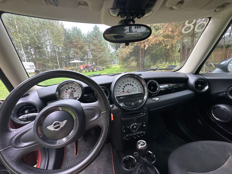 Mini cooper D r56