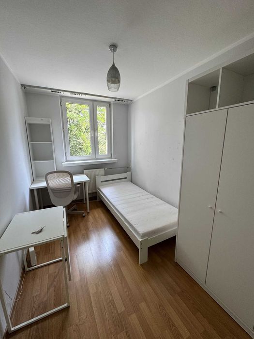 Pokój w Krakowie dla studentki