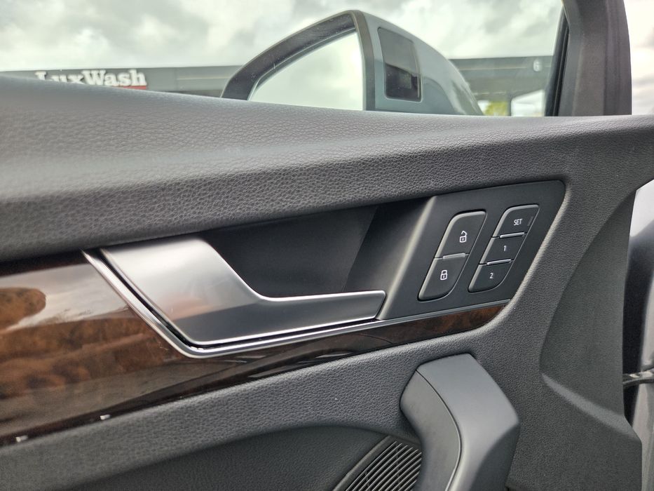 Audi Q5 2018 Premium Plus