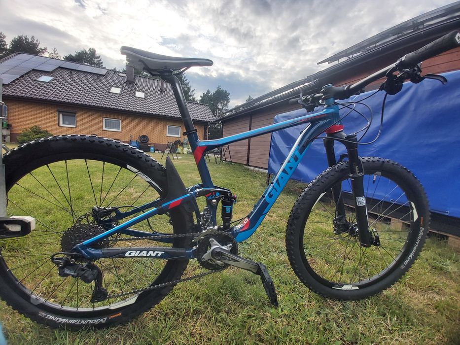 Giant anthem X3 mtb