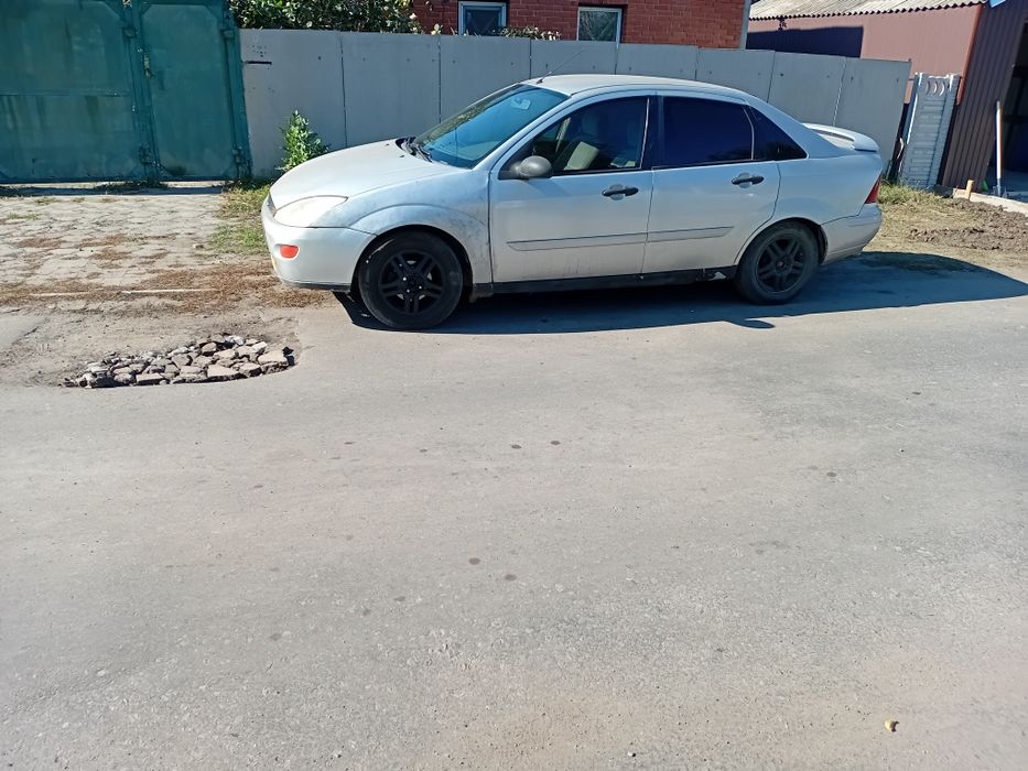 Продам форд фокус 1