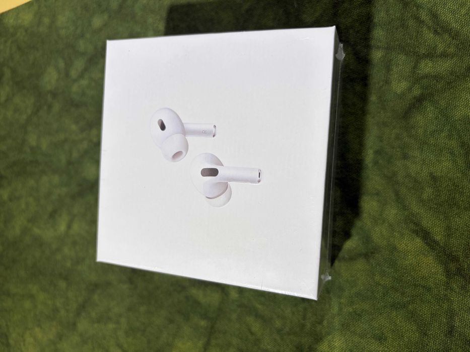 Apple AirPods Pro 2_gen Gwarancja USB-C Katowice Koszutka • OLX.pl