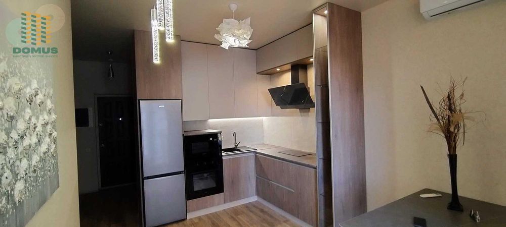 Продам 1 комн в ЖК 67 Жемчужина! Краснова. С ремонтом! Кадорр Сити