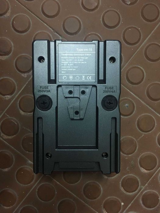 Painel LED S&V K4000