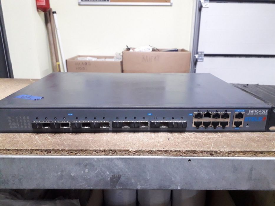 Продам EPON/GPON OLT C-DATA (STELS) 1104 1108 1204 1208 1604 1608