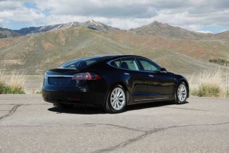 2019 Tesla Model S 100D