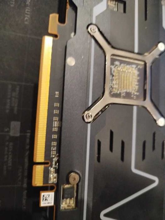 Graphics Card RX 5500 XT 8GB