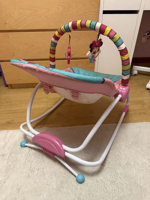 Espreguiçadeira  bebé Minnie