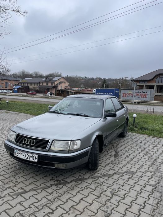 Продам 2 авто Audi 100 /Volkswagen Caddy