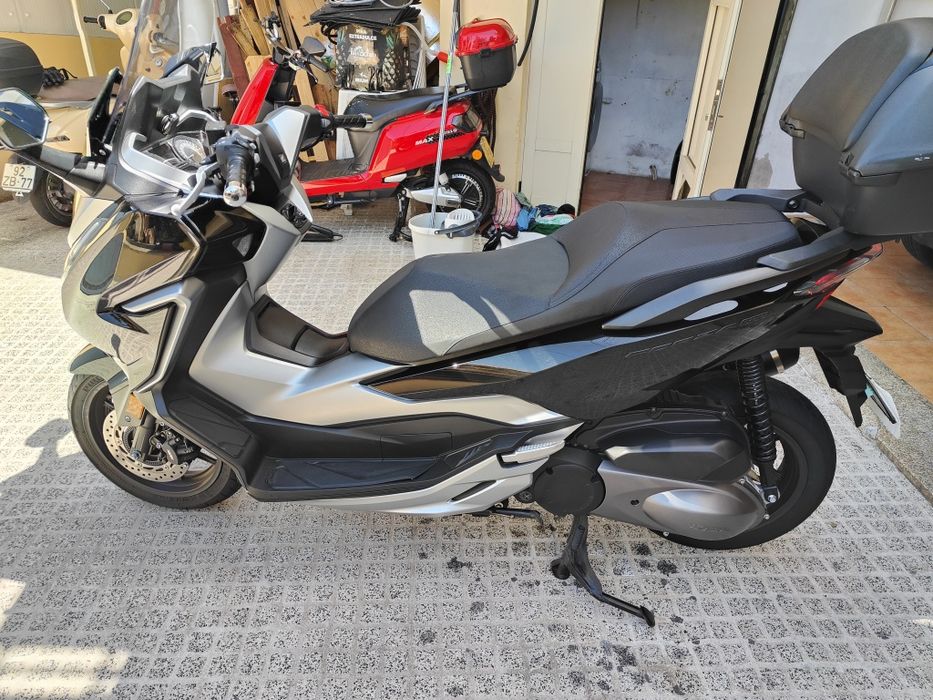Honda Forza 300 de 2018