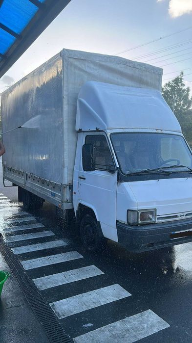 Camioneta Nissan Trade 3.0 TDi 3500kg