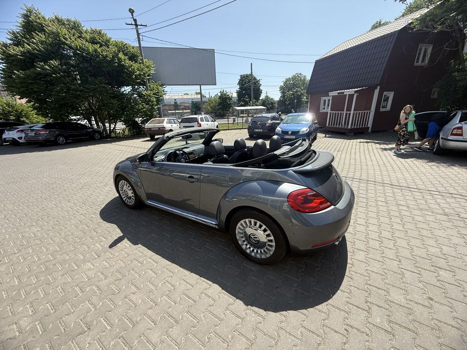 Volksvagen Beetle