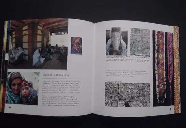 The Craft Traditions of Pakistan - Clay - Cloth - Wood - Metal - Stone