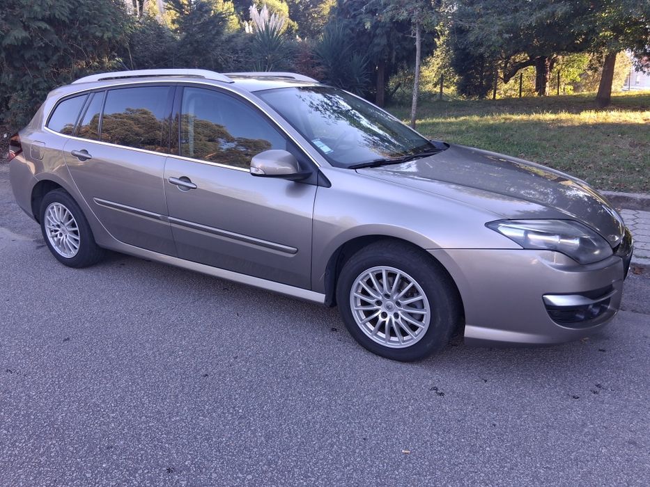 Renault Laguna Break 1.5Dci