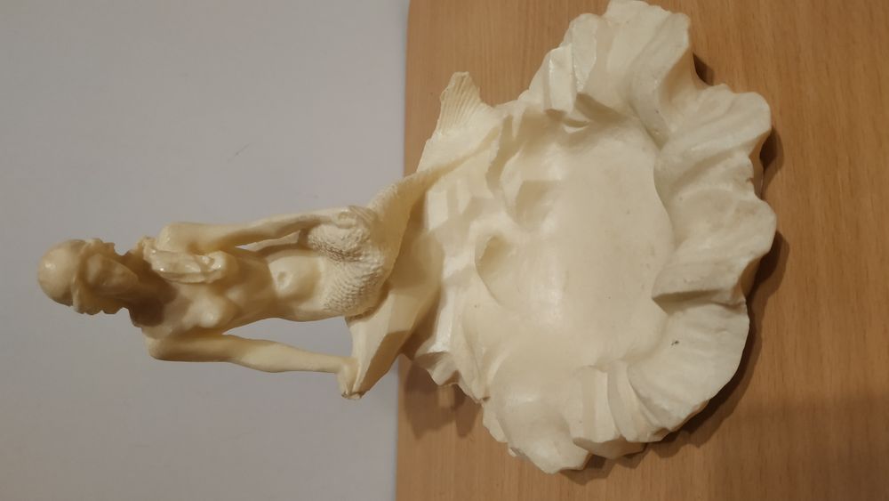 Продам статуэтку пепельницу бакелит, времен СССР