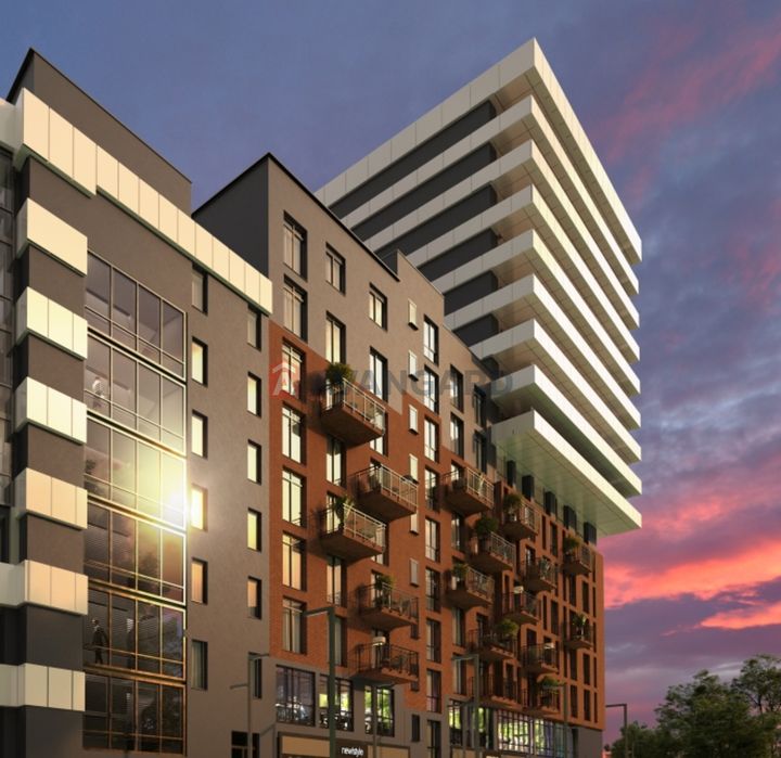 Продаж 2 кім. аурум солар сихівський р-н. вул. Соняшникова