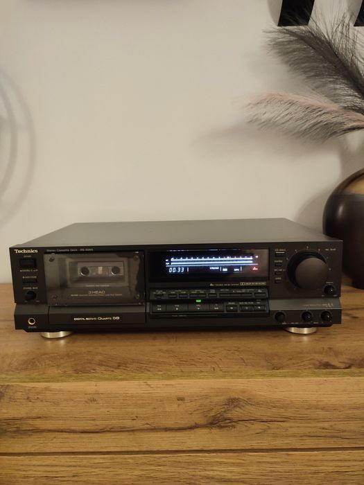 TECHNICS RS-B 965 magnetofon deck Super Stan
