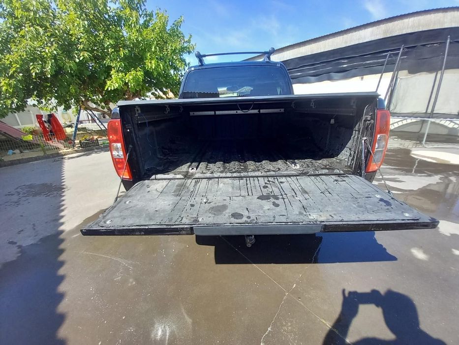 Nissan Navara Carrinha