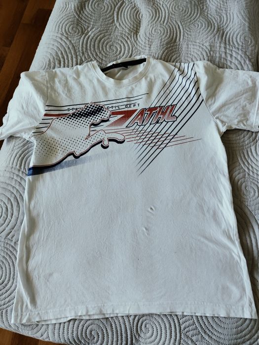 Koszulka męska lub mlodziezowa