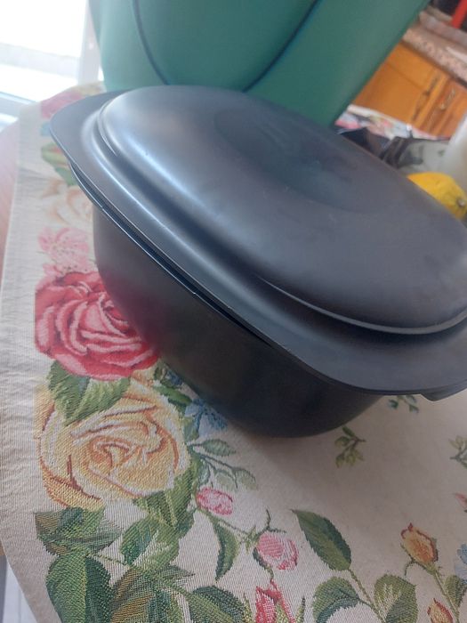 Ultra Panela de ir só gordo tupperware