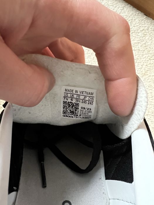 Замшеві кросівки Adidas Gazelle