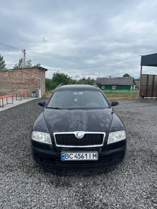 Продам шкоду октавію 1.9TDI