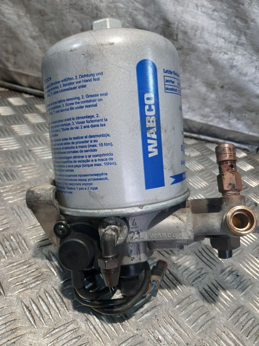 Osuszacz Powietrza Scania 1441751 P94