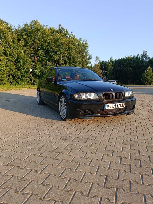 BMW  serii 3 E46 320D
