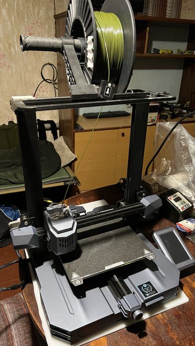 3D принтер Creality CR10-SE