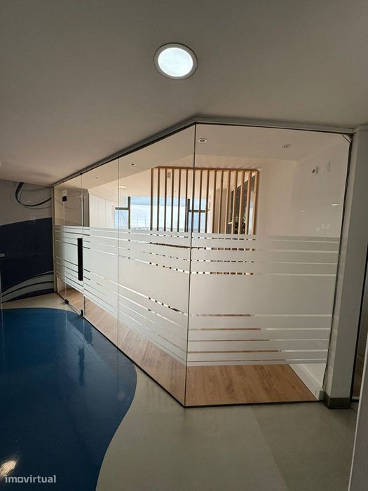 Loja no 1º piso do Solmar Avenida Center