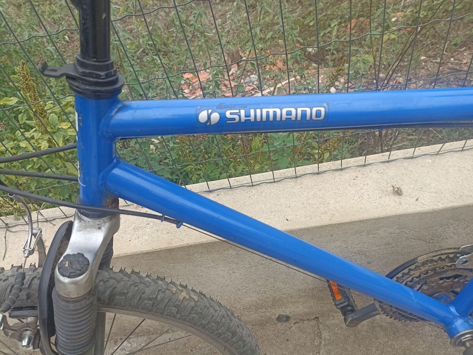 Bicicleta Roda 26
