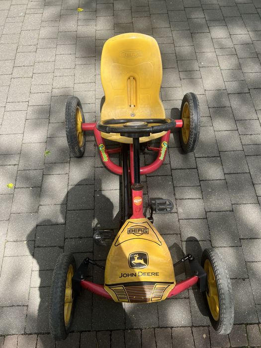 Gokart berg Buddy