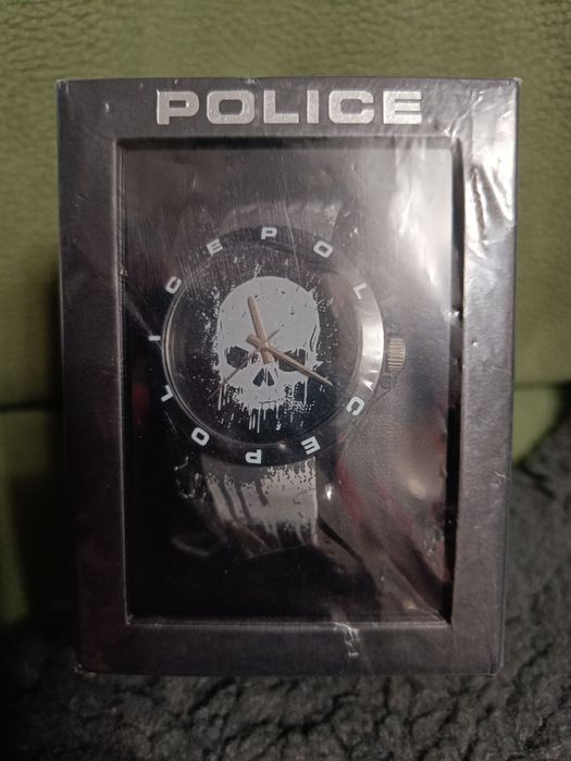 Nowy Zegarek POLICE