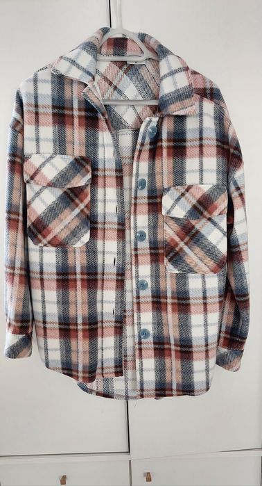 Kurtka koszulowa pepko