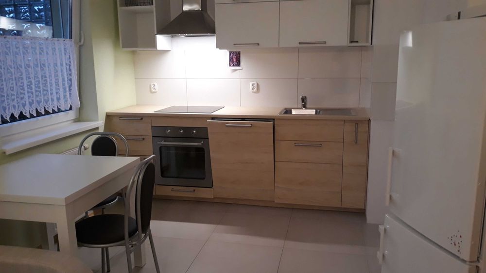 Mieszkanie Psie Pole osiedle Miłostowska 2 pokoje balkon taras i komórka zielona okolica